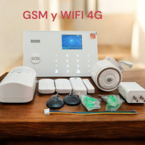Alarma WIFI/WIFI