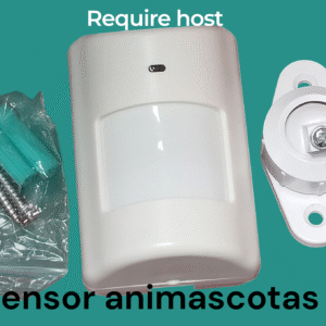 Sensor antimascotas